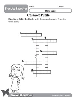 Zoo Crossword Puzzle • Beeloo Printable Crafts and Activities for Kids