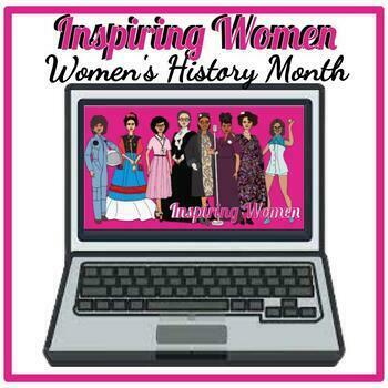 Preview of Women's History Month  