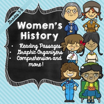 Preview of Women's History Month