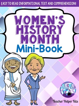 Preview of Women's History Month