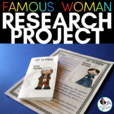 Women's History Month Project
