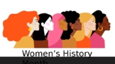 Women's History Month