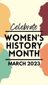 Preview of Women's History Month