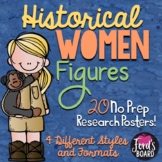 Women’s History Month Activities | Women's History Month R