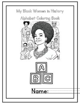 Preview of Women's History Month African American Women