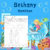 Women’s History Month: Bethany Hamilton