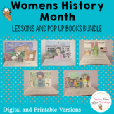Women's History Month Project Bundle