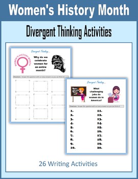 divergent thinking Archives  The GATEWay Gals