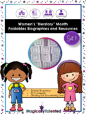 Foldable Biographies and Resources