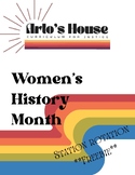 Women's History Month Freebie