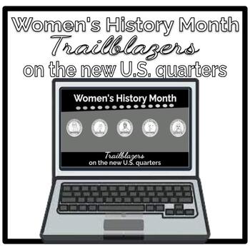 Preview of Women's History Month Freebie