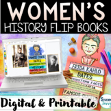 Women's History Month Project Craft Activities Bulletin Bo