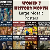 Women's History Month: Large Posters