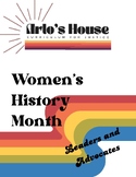 Women's History Month - Leaders and Advocates