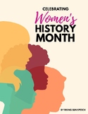 Women's History Month Mega Packet