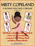 Women's History / Black History: Misty Copeland - African-American Ballerina