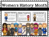 Women's History Month Posters