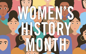 Preview of Women's History Month Presentation and Quiz (Day 1)