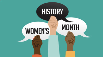 Preview of Women's History Month Presentation and Quiz (Day 2)