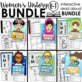 Coco Chanel Read Aloud Activities + Timeline Craft Women's History Month