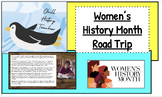Women's History Month Road Trip