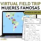 Women's History Month Virtual Field Trip Lesson Activity i
