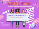 Women's History Podcast Project!