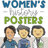 Women's History Posters