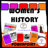 Women's History Powerpoint