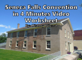 Women's History: Seneca Falls Convention in 4 Minutes Vide