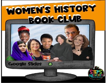 Preview of Women's History and Poetry Month