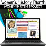 Women's History of Science Project