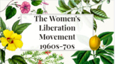 Women's Rights Movement Google Slides