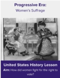 Women's Suffrage