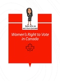 Women's Suffrage in Canada PPT