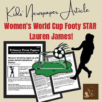 Preview of Women’s World Cup 2023: Lauren James Match Highlights READING COMPREHENSION