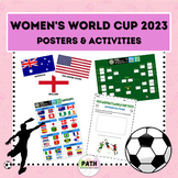 Women's World Cup 2023 (soccer/football) || CLASSROOM POST