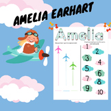 Women’s history month: Amelia Earhart