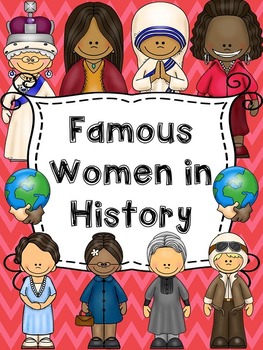 Preview of Women's History Month