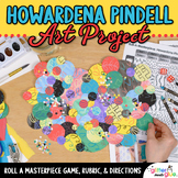Womens History Month Art Project: Howardena Pindell Collag