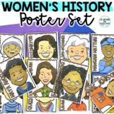 Womens History Month Posters | Sonia Sotomayor, Kamala Har