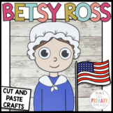 Womens History Month craft and activities | Betsy Ross craft