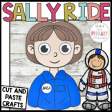 Womens History Month craft and activities | Sally Ride craft