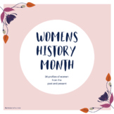 Women's History Pack - Sample Pack