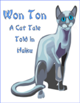 Preview of Won Ton -- A Cat Tale Told in Haiku  Reading Center