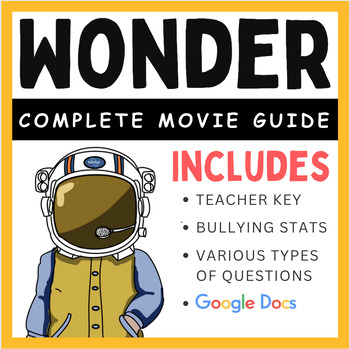 Preview of Wonder (2017): Complete Movie Guide