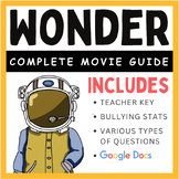 Wonder (2017): Complete Movie Guide