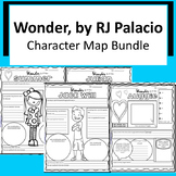 Wonder - Character Map Bundle