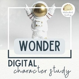 Wonder Character Study
