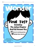 Wonder Final Test